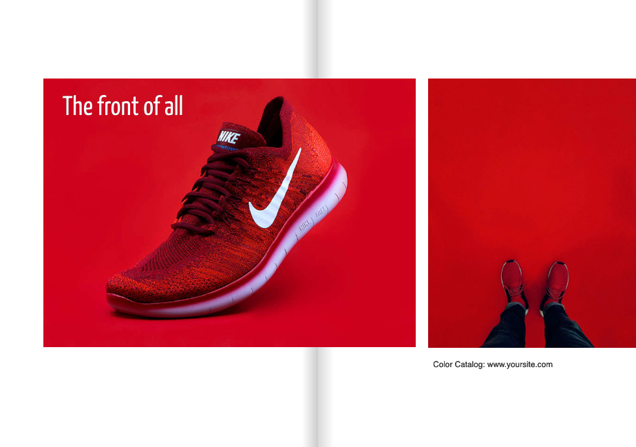 Catálogo de Zapatos