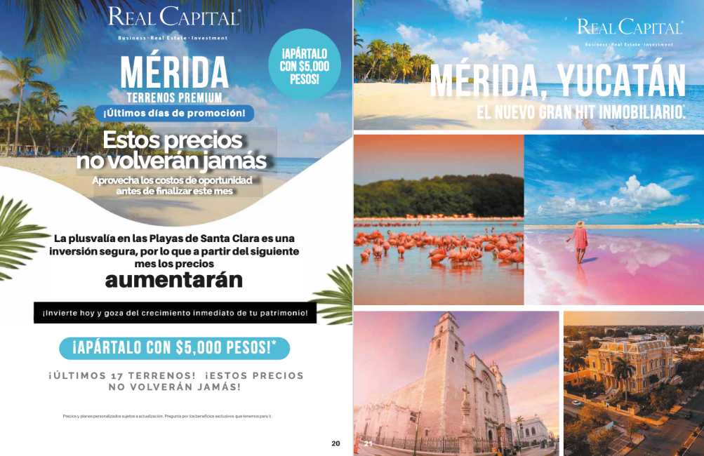 Catalógo de Propiedades